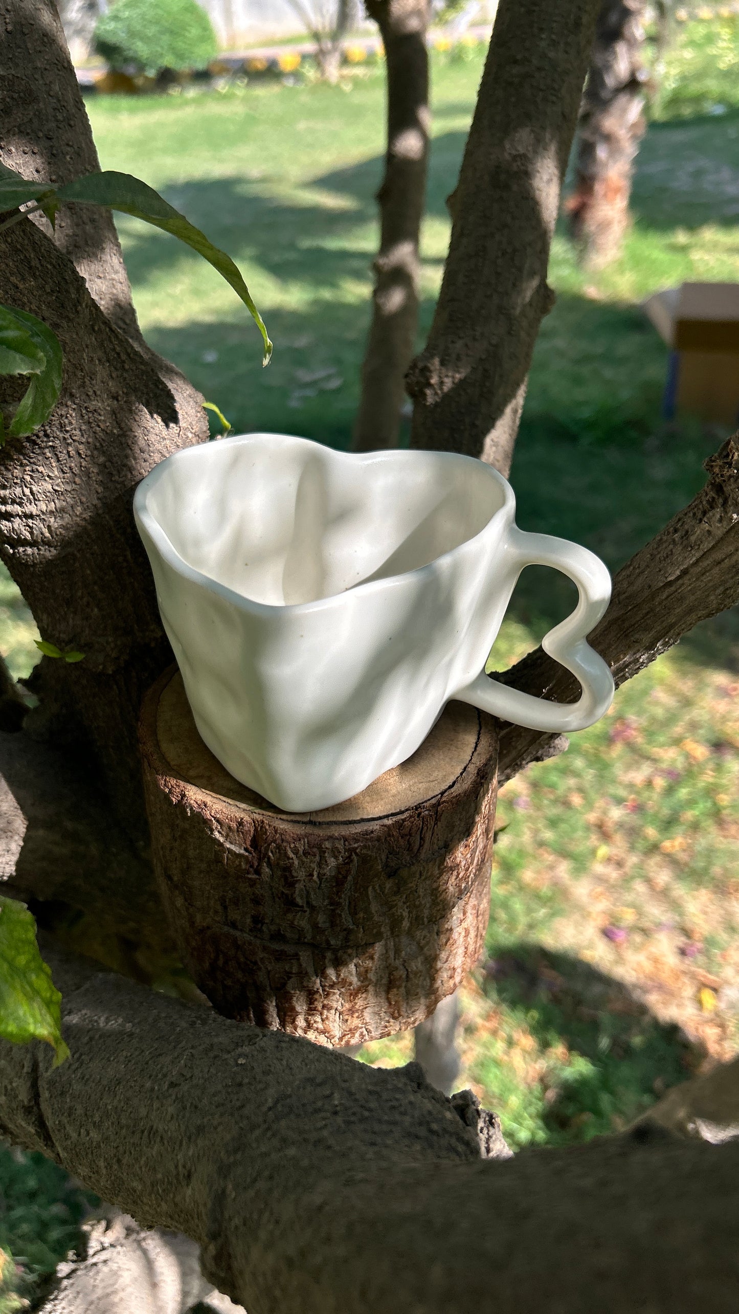 Heartbeat Mug (Pack of 1)