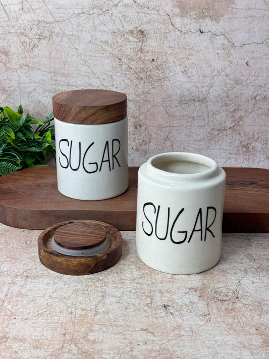 Sugar Airtight Jar (Pack of 1)