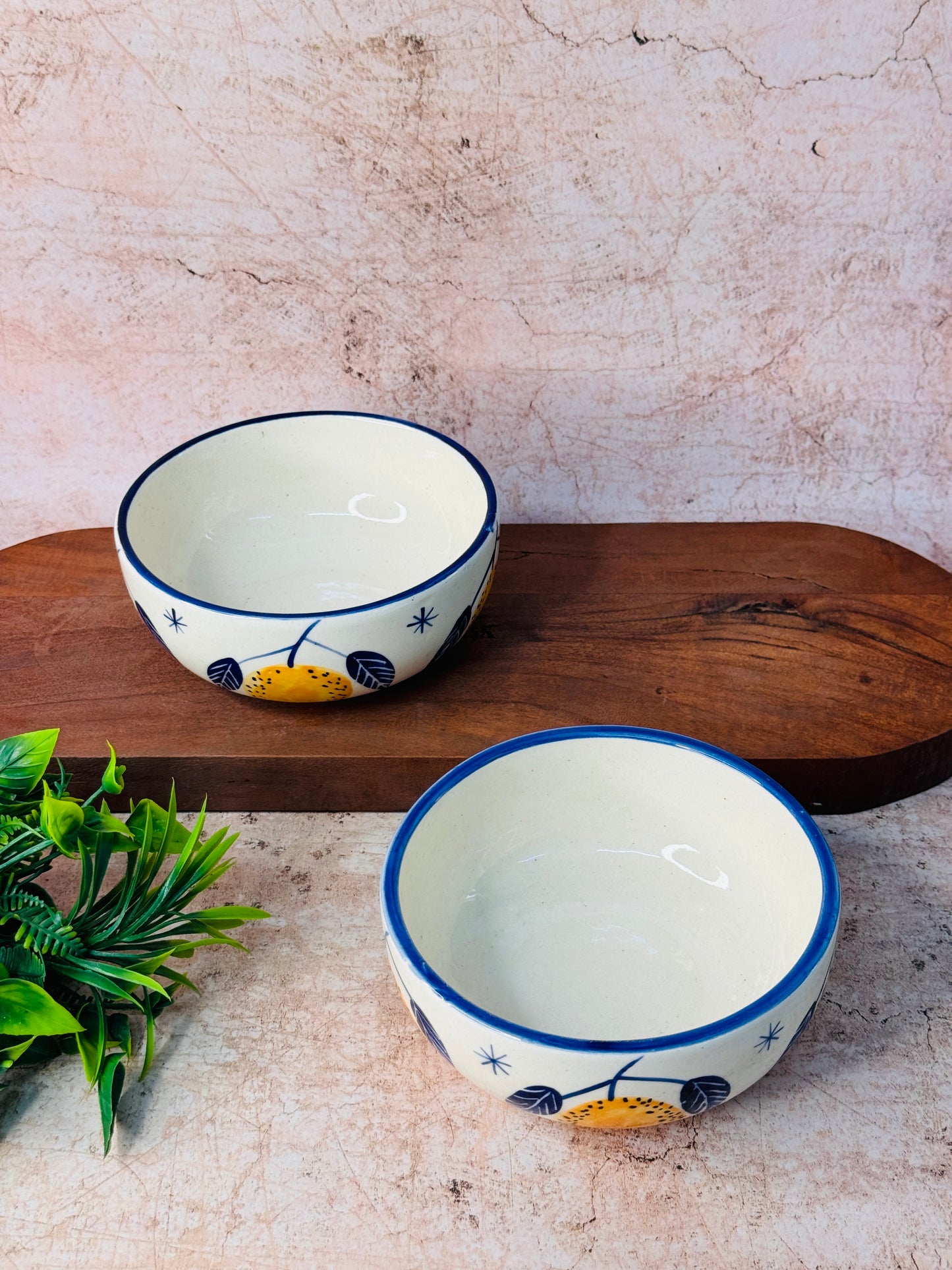 Lemon Maggi Bowl (Pack of 1)