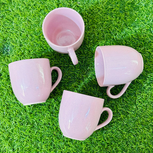 Pastel Tea Cups
