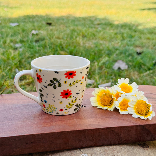 Blossom Tea Cup(Pack of 1)