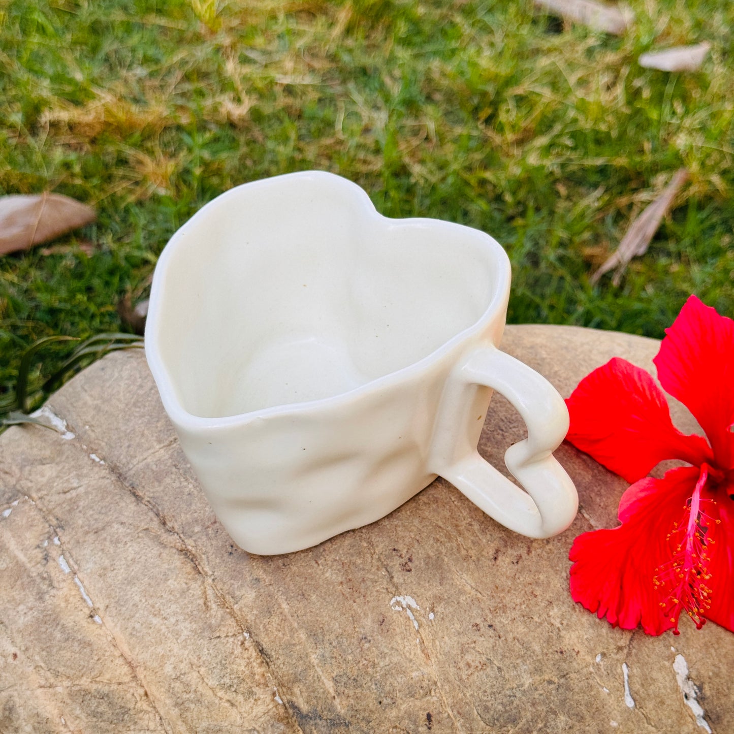 Heartbeat Mug (Pack of 1)