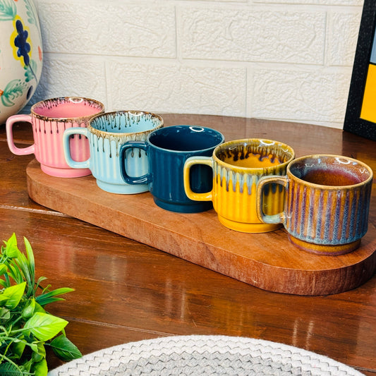 Drip Tea Cups
