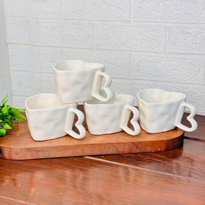 Heartbeat Mug (Pack of 1)
