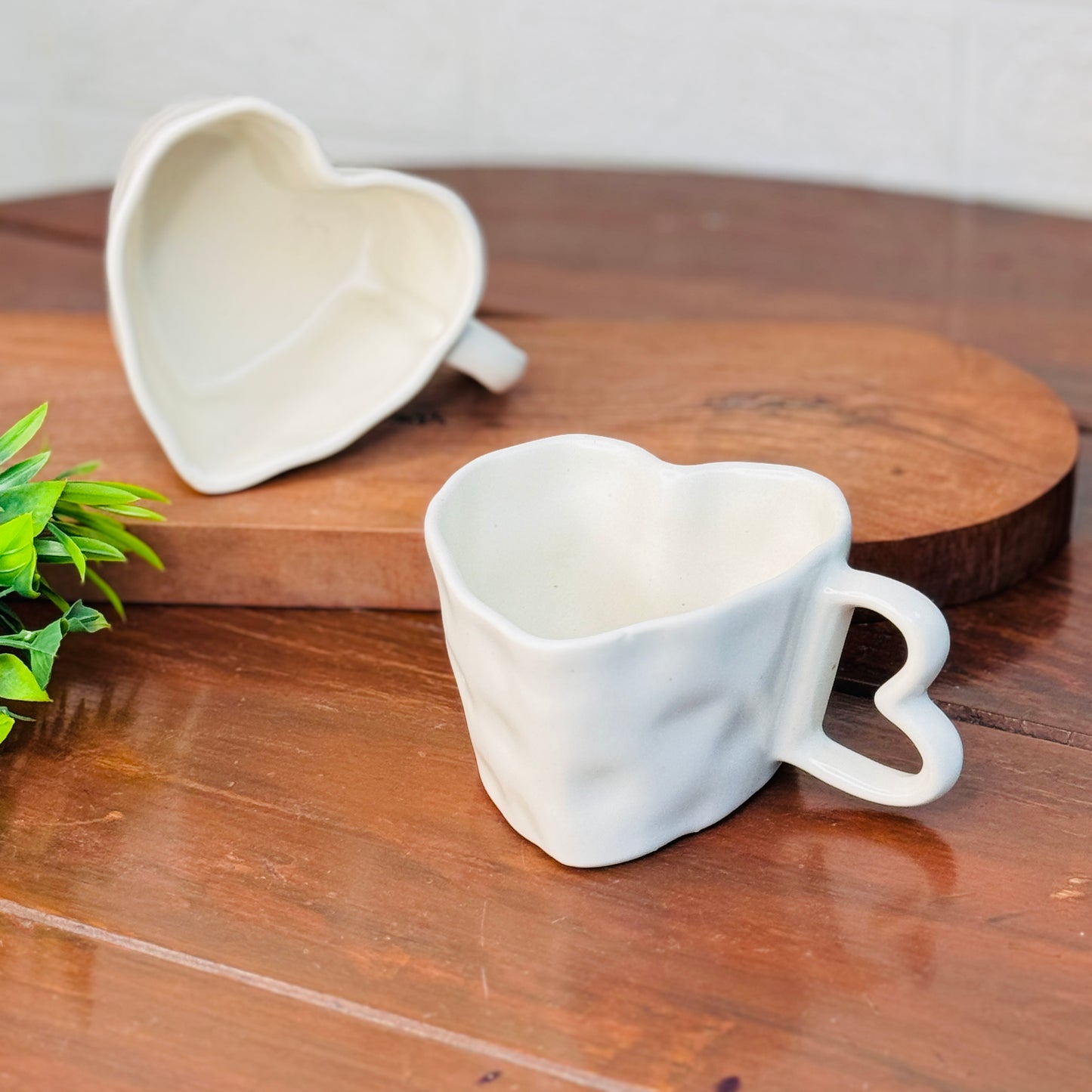 Heartbeat Mug (Pack of 1)