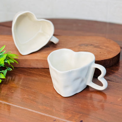 Heartbeat Mug (Pack of 1)