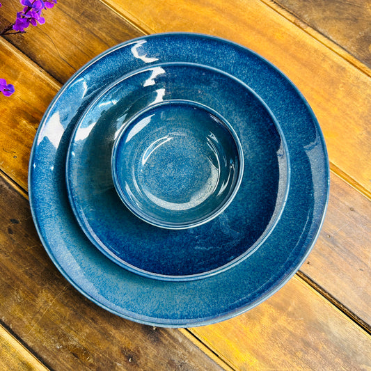 Studio Ocean Dinner Set of 3