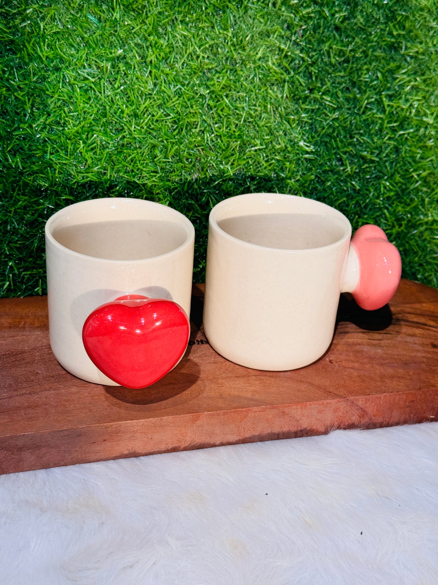 Dil Mug (Pack of 2)