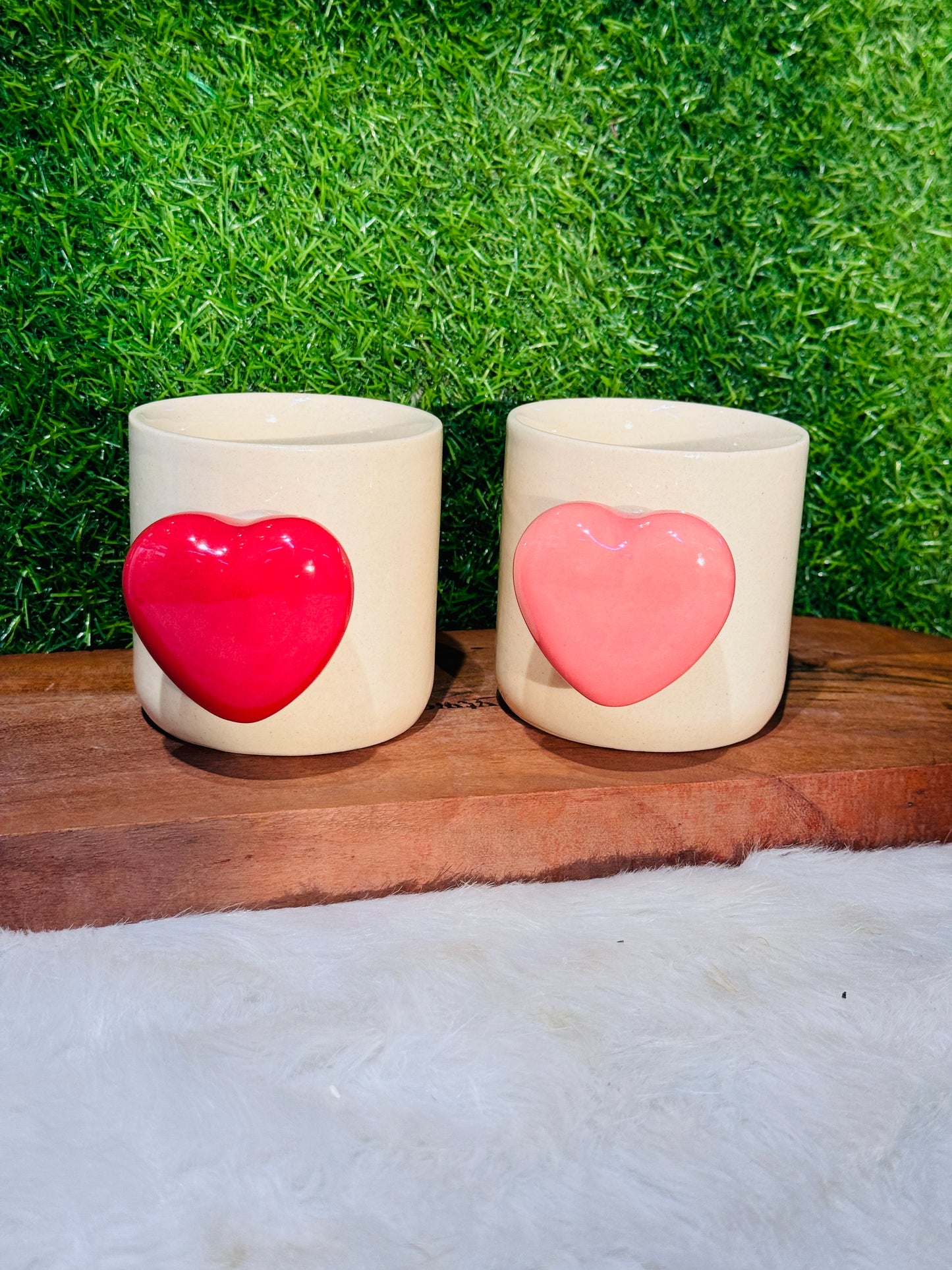 Dil Mug (Pack of 2)