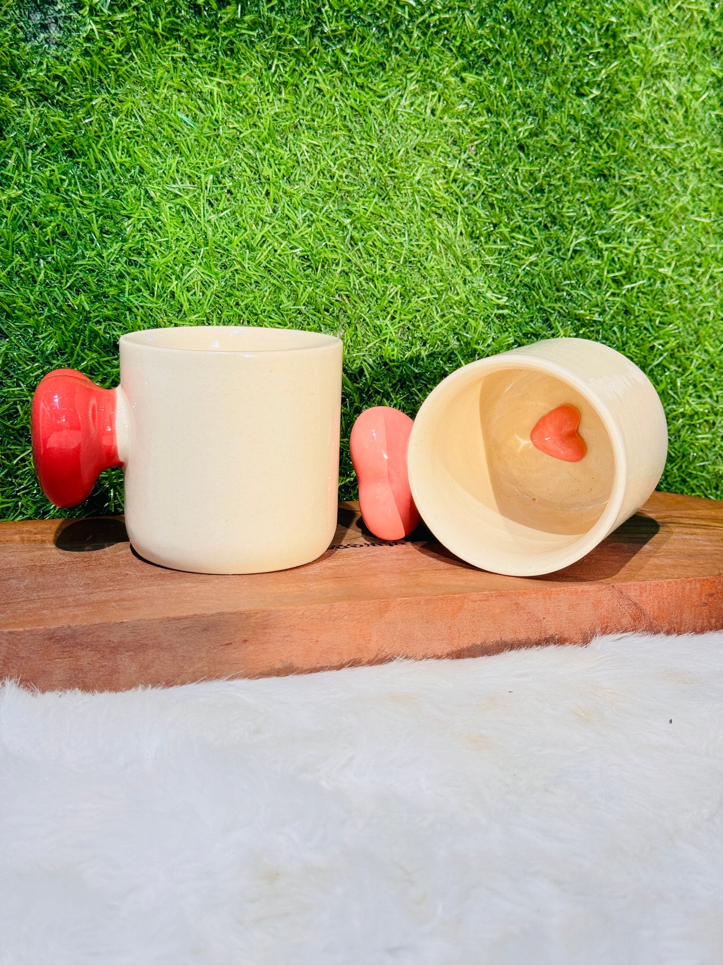 Dil Mug (Pack of 2)