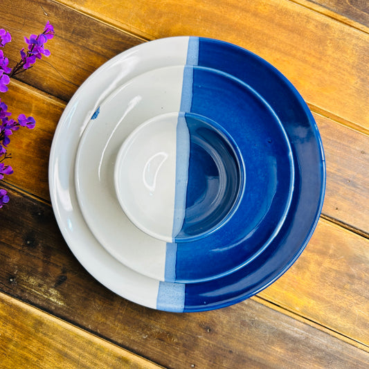 Studio Seaside Dinner Set  of 3