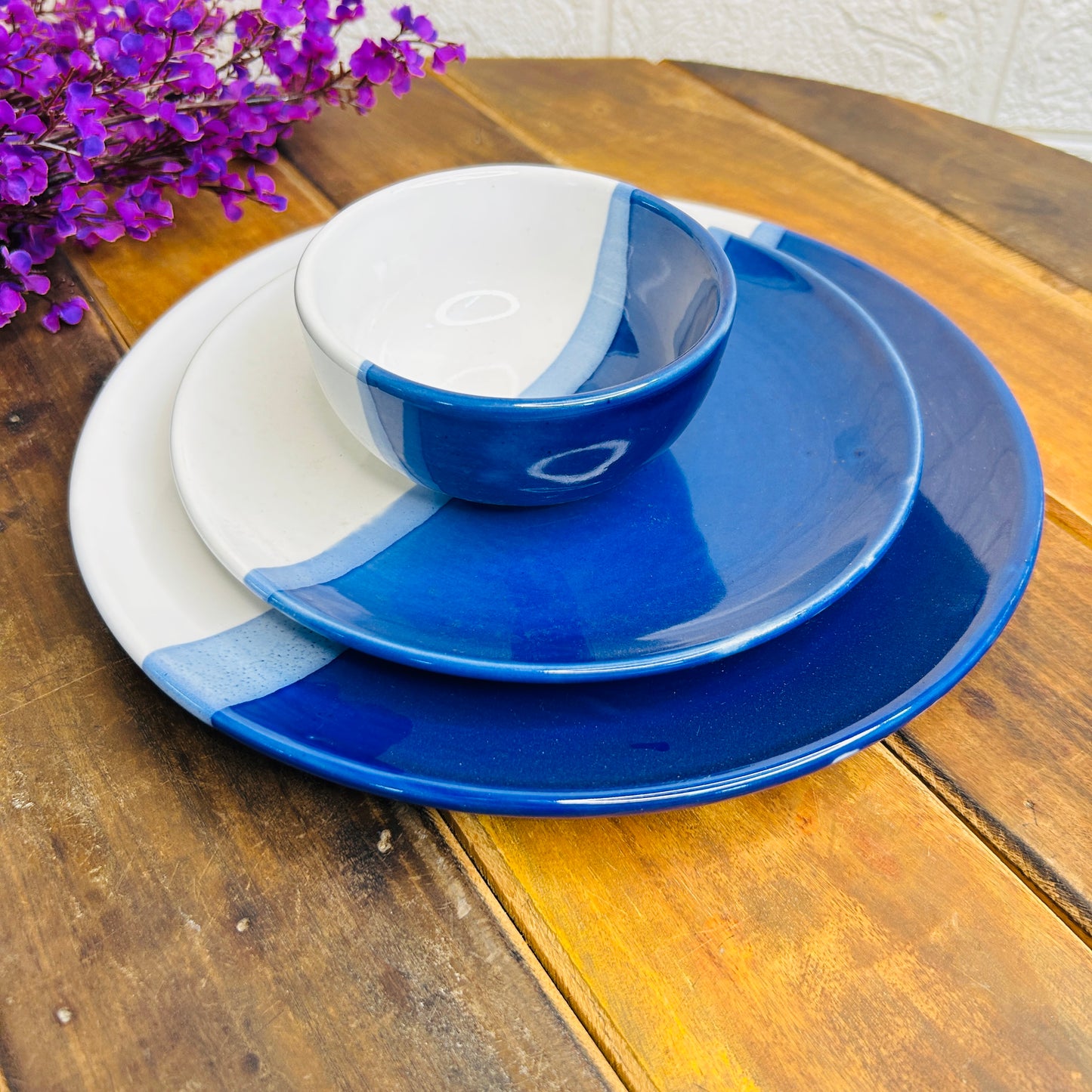 Studio Seaside Dinner Set  of 3