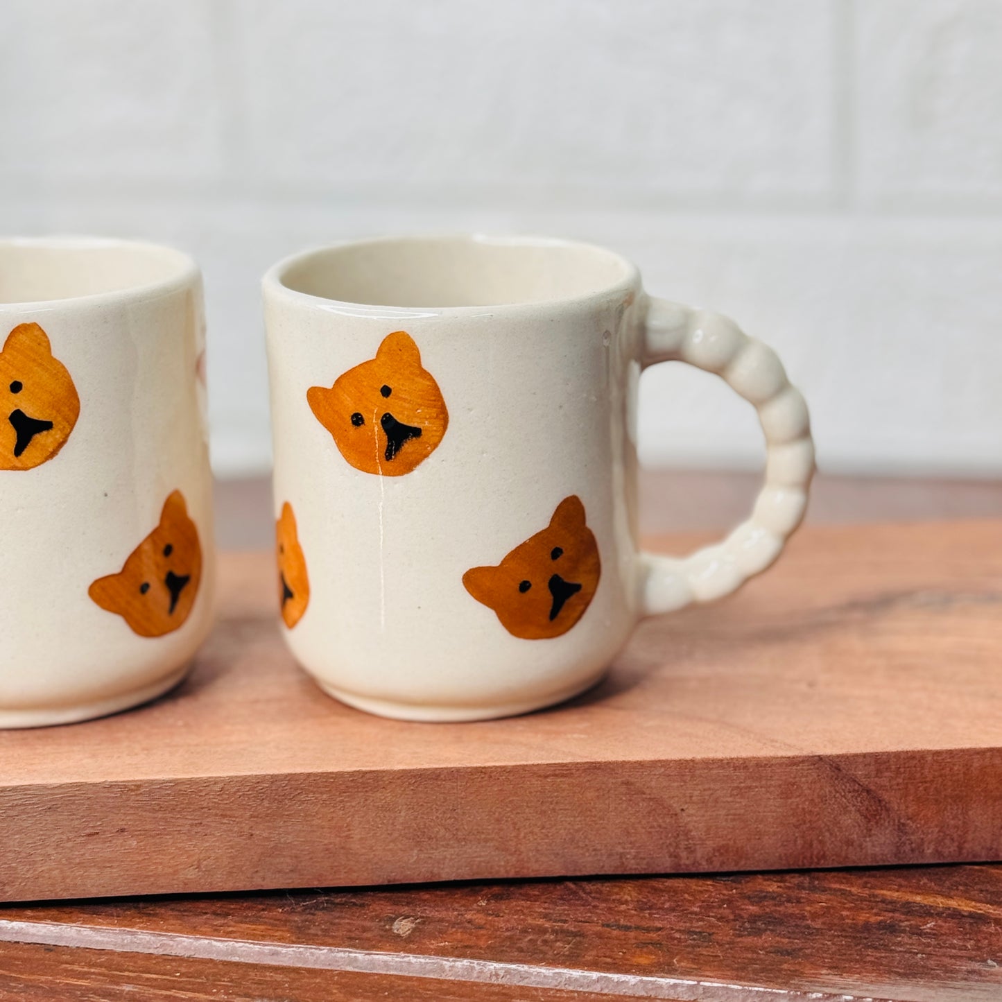 Teddy Bear Mug (Pack of 1)
