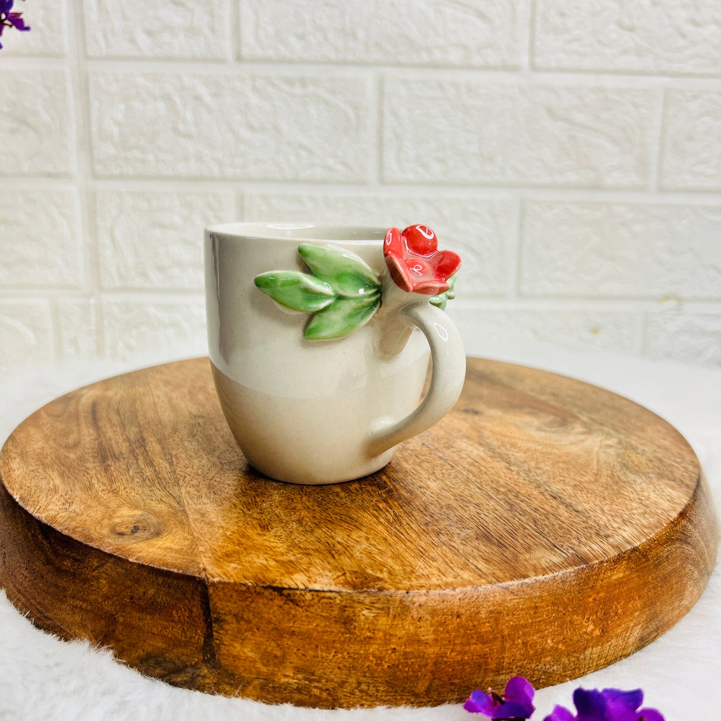 Little Rose Cup (Pack of 1)