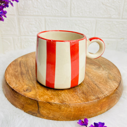 Red Mug (Pack of 1)