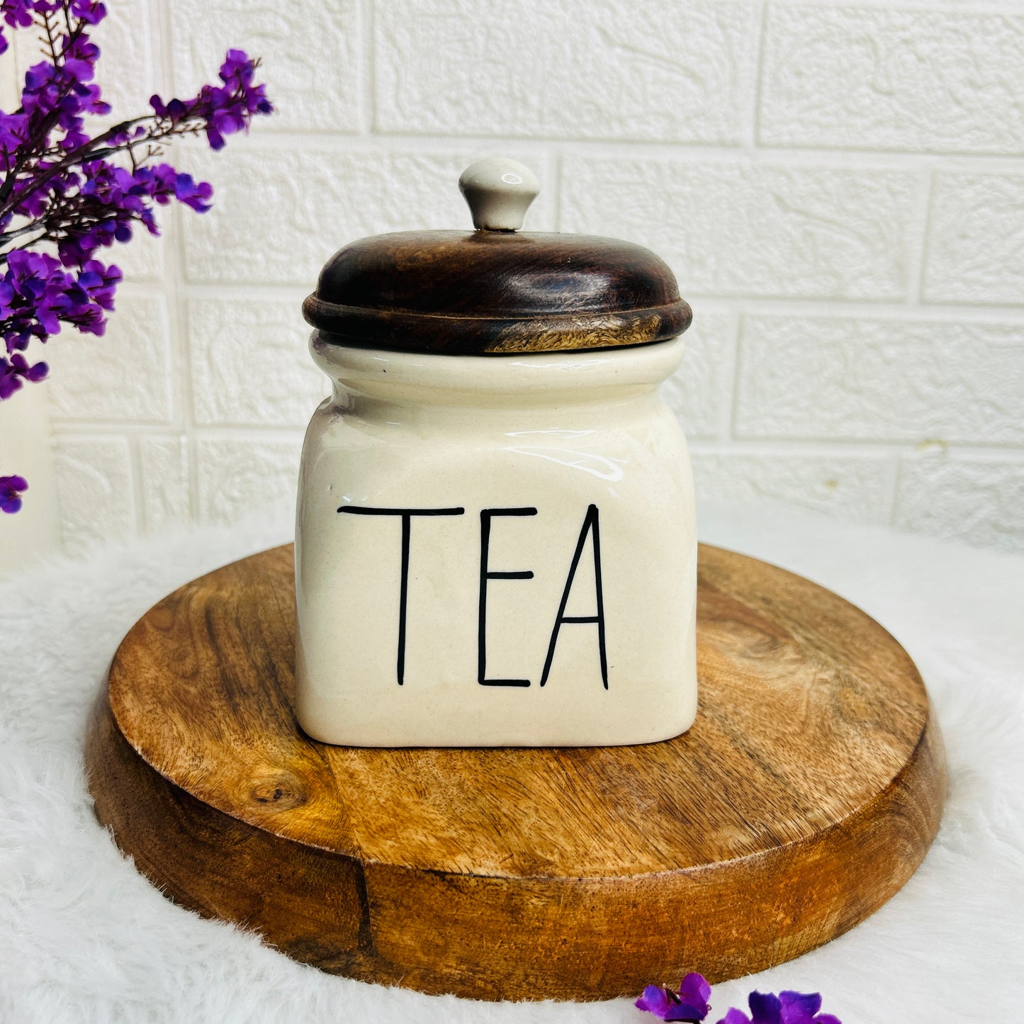 Tea Jar (Pack of 1)