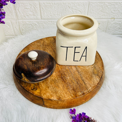 Tea Jar (Pack of 1)