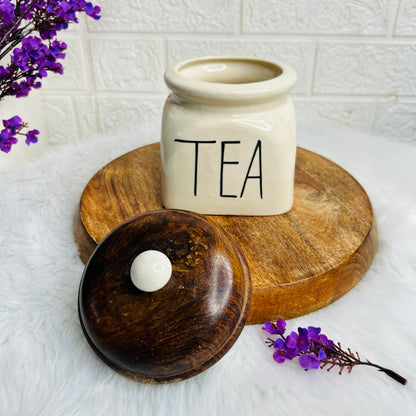 Tea Jar (Pack of 1)