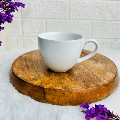 White Studio Mug (Pack of 1)