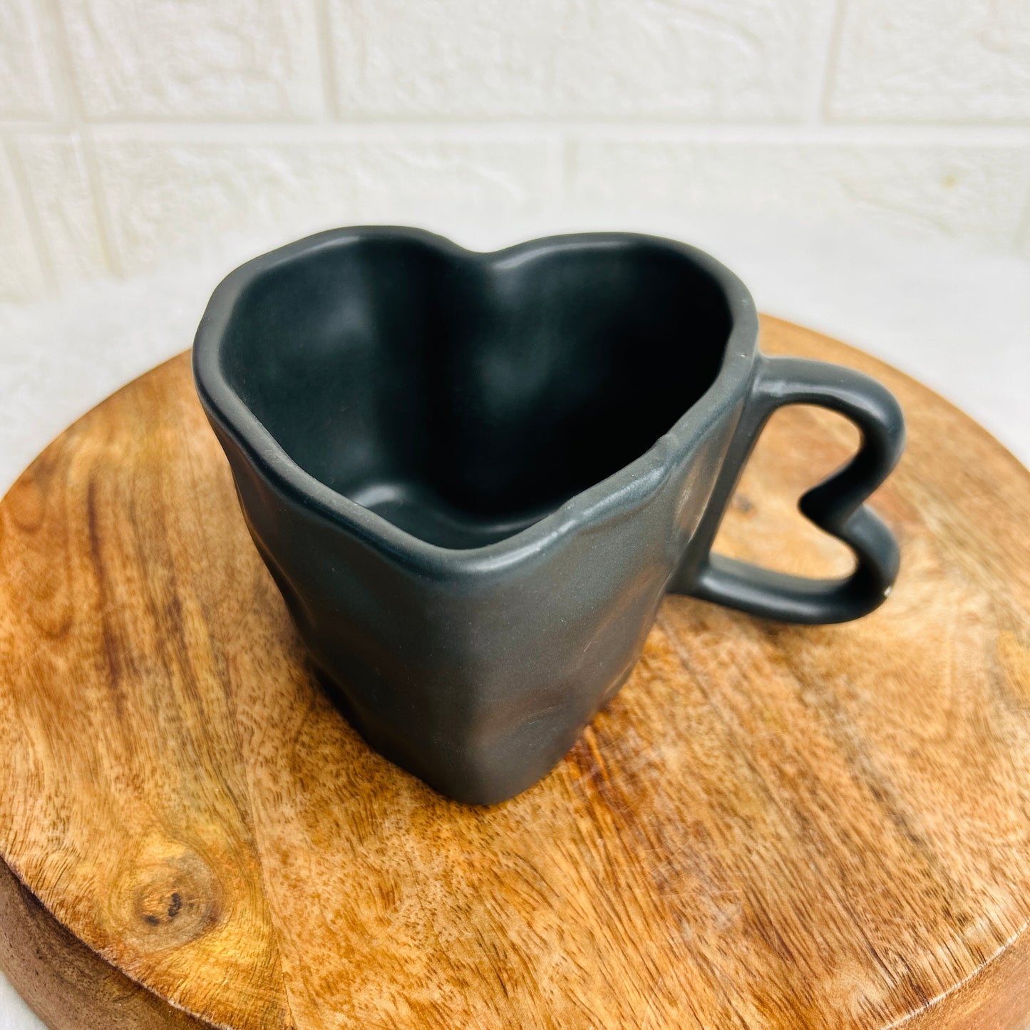 Heart of Midnight Mug (Black)