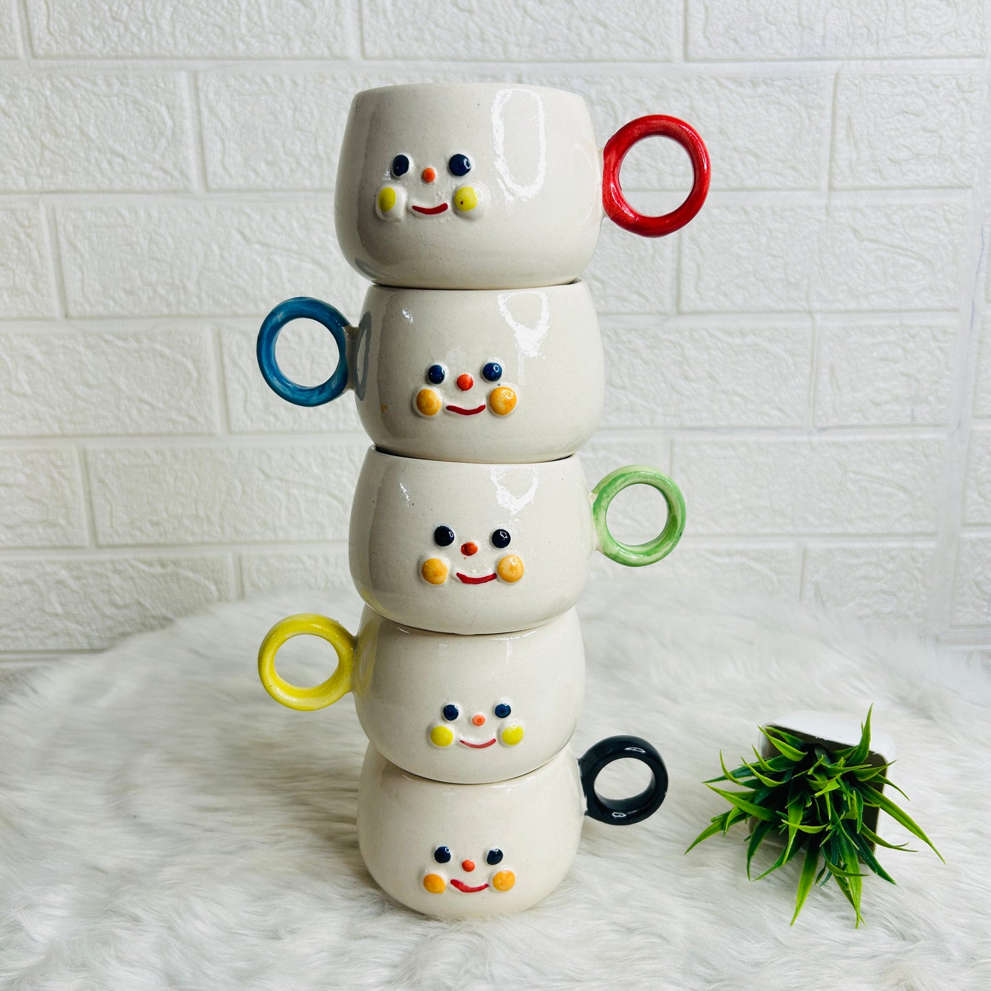 Cute Mug (Pack of 1)