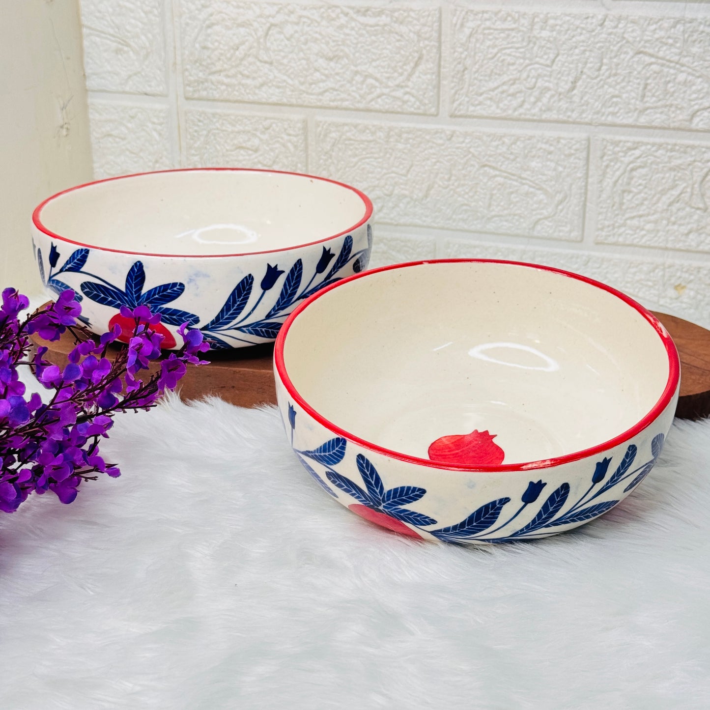 Anar Serving Bowl (Pack of 1)