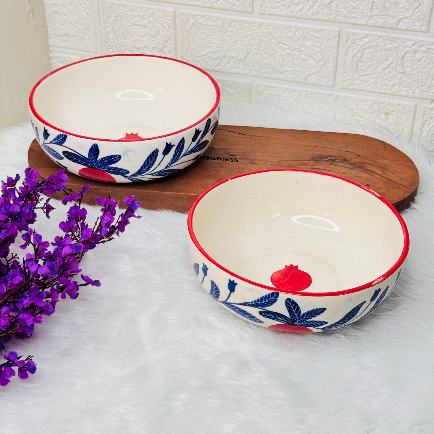 Anar Serving Bowl (Pack of 1)