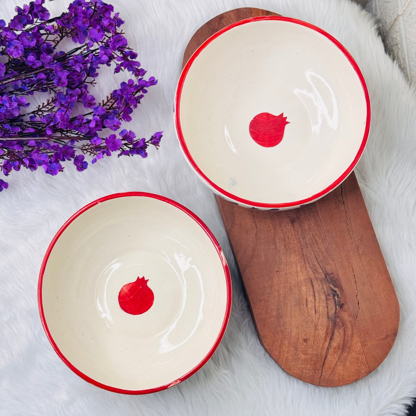 Anar Serving Bowl (Pack of 1)