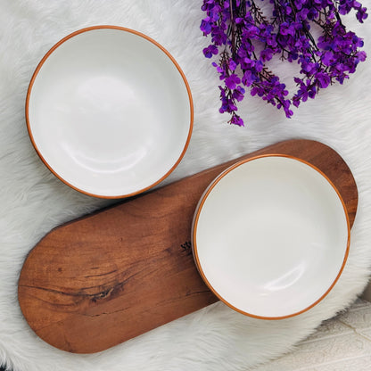 CMDR Serving Bowl  (Pack of 1)