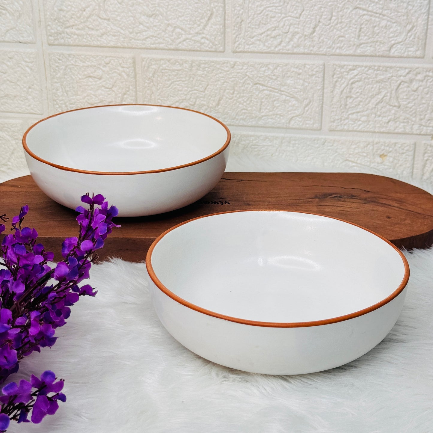 CMDR Serving Bowl  (Pack of 1)