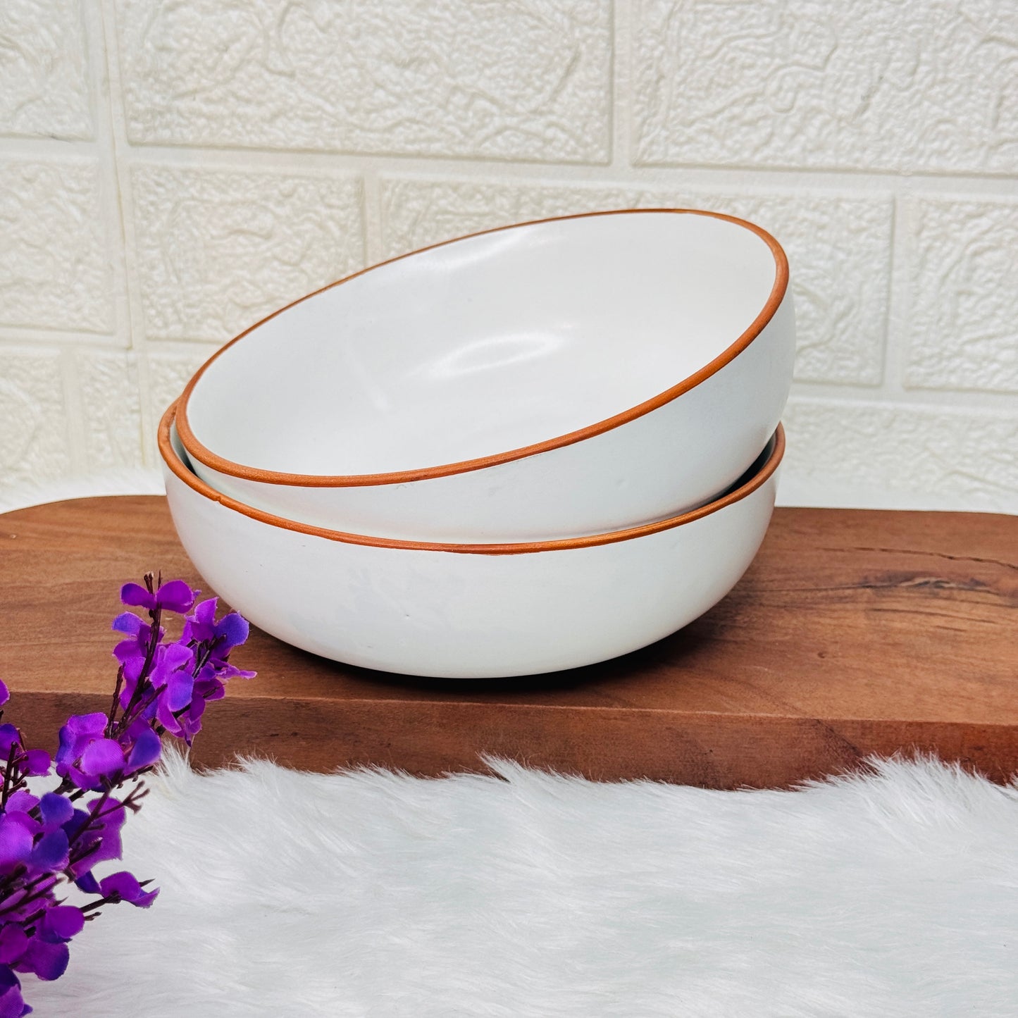 CMDR Serving Bowl  (Pack of 1)