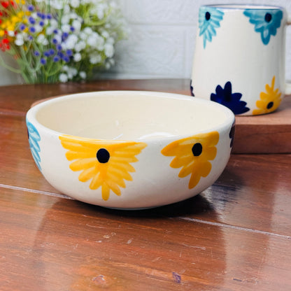 Flower Breakfast Set (Pack of 2)