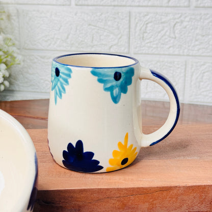 Flower Breakfast Set (Pack of 2)