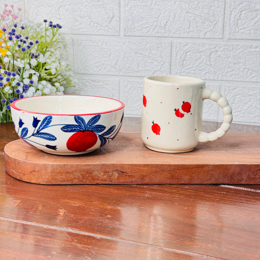 Anar Breakfast Set (Pack of 2)