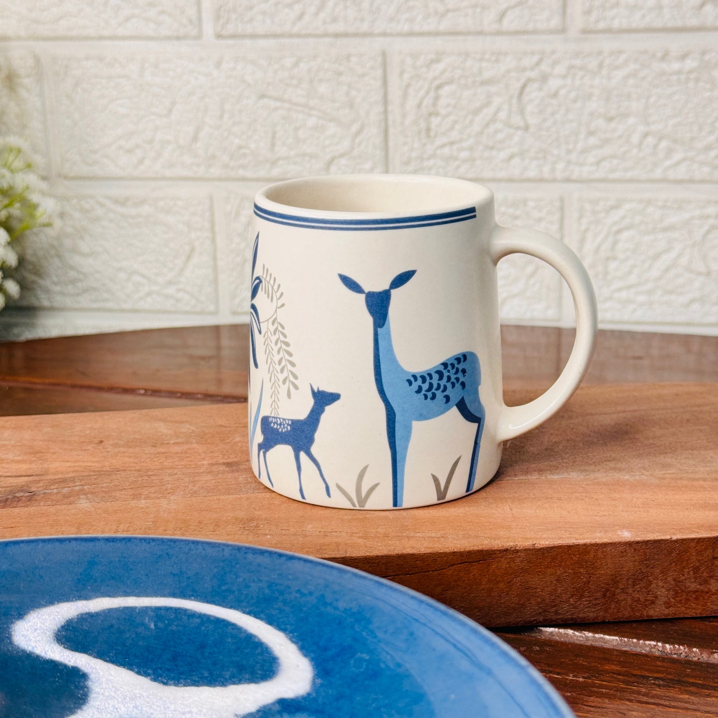 Deer Breakfast Set (Pack of 2)