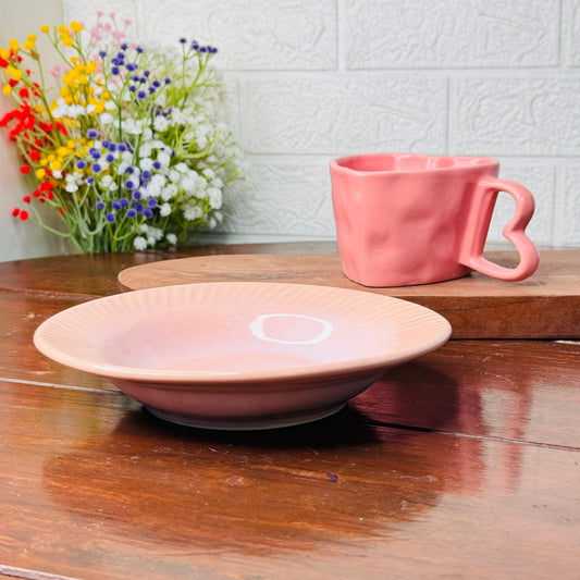 Pink Morning Set (Pack of 2)