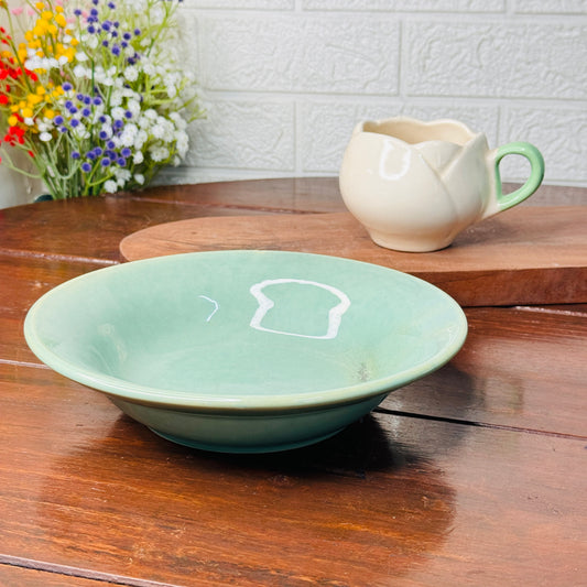White Breakfast Set (Pack of 2)