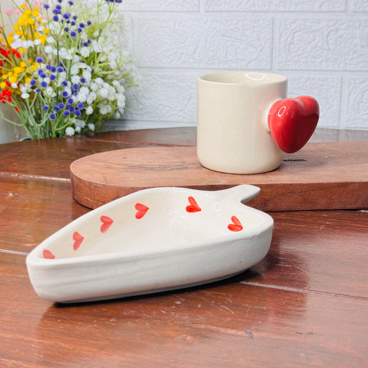 PopUp Heart Breakfast Set (Pack of 2)