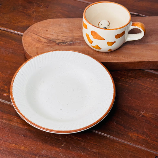 The Pup & Plate Duo Set (Pack of 2)