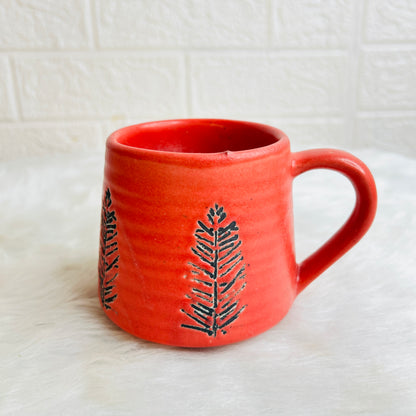 Red  Christmas Mug - Buy 1 Get 1