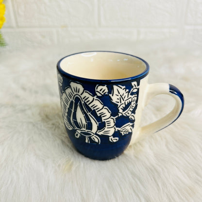 Blue Moroccan Mug (Pack of 1)