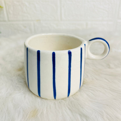 Blue Cute Mug - Buy 1 Get 1