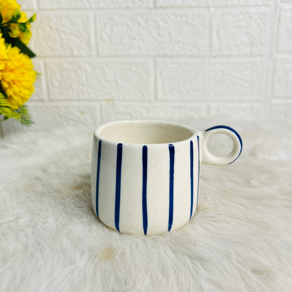 Blue Cute Mug - Buy 1 Get 1