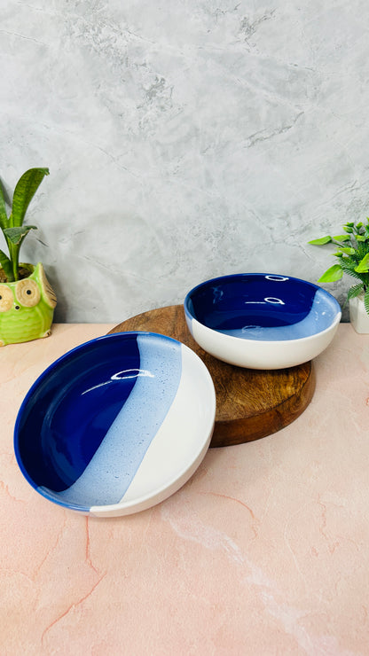 Studio Seaside Serving Bowl (Pack of 1)