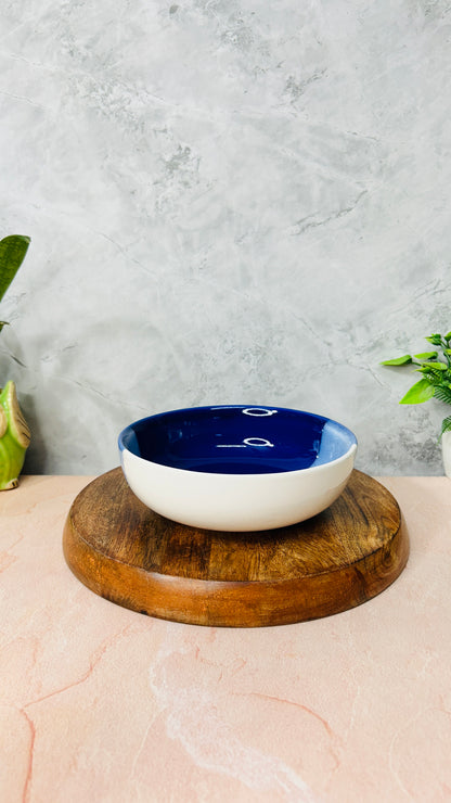 Studio Seaside Serving Bowl (Pack of 1)