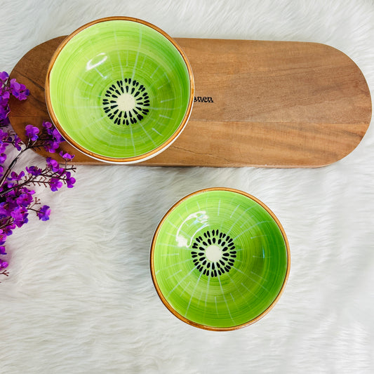 Kiwi Snack Bowl (Pack of 1)
