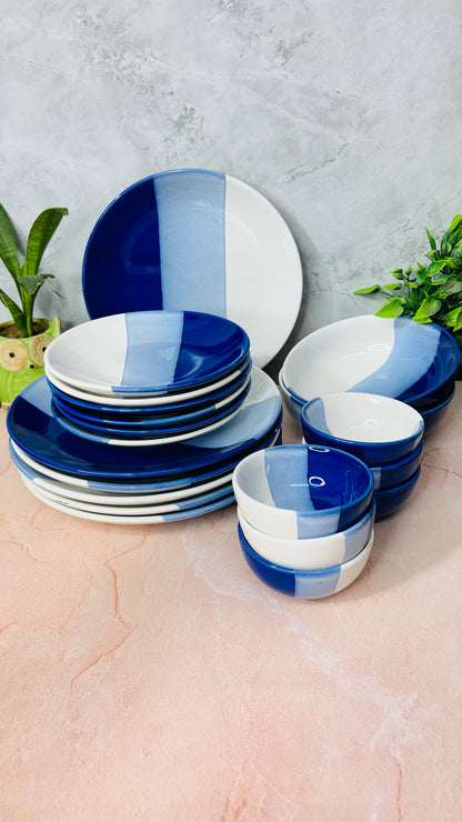 STUDIO SEASIDE DINNER SET OF 20