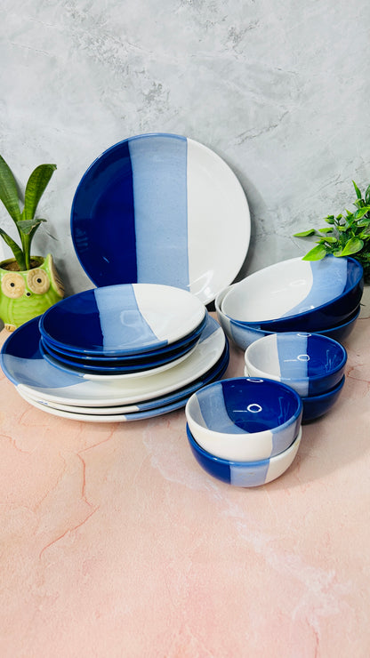 STUDIO SEASIDE DINNER SET OF 20