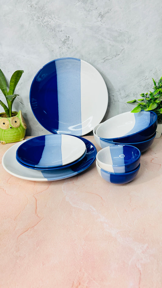 Studio Seaside Dinner Set  of 8