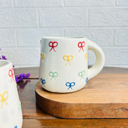 Bow mug (Pack of 1)